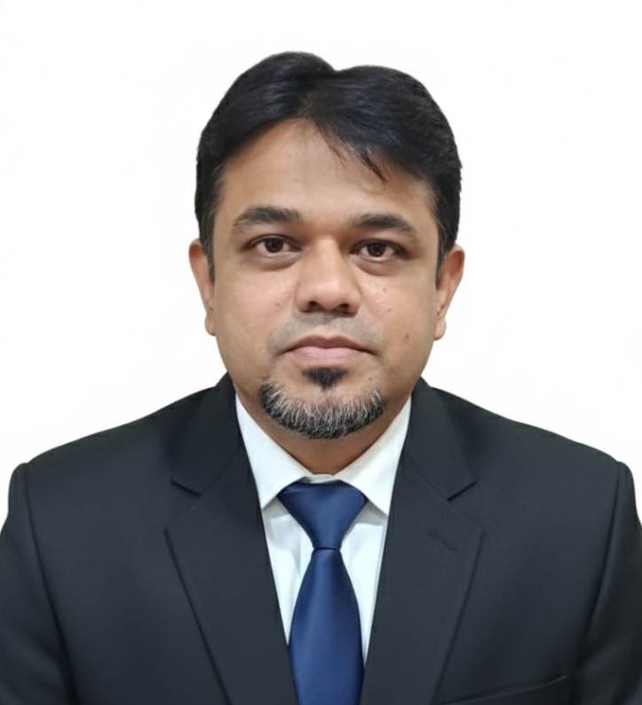 Dr. Suvankar Chakraborty